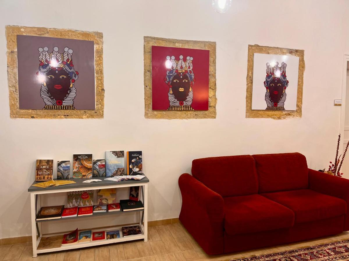Palazzo Delle Logge Bed and Breakfast Παλέρμο Εξωτερικό φωτογραφία