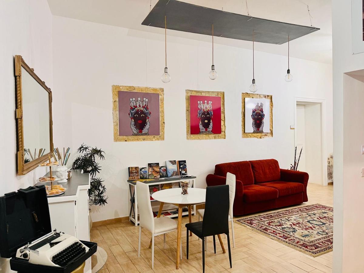 Palazzo Delle Logge Bed and Breakfast Παλέρμο Εξωτερικό φωτογραφία