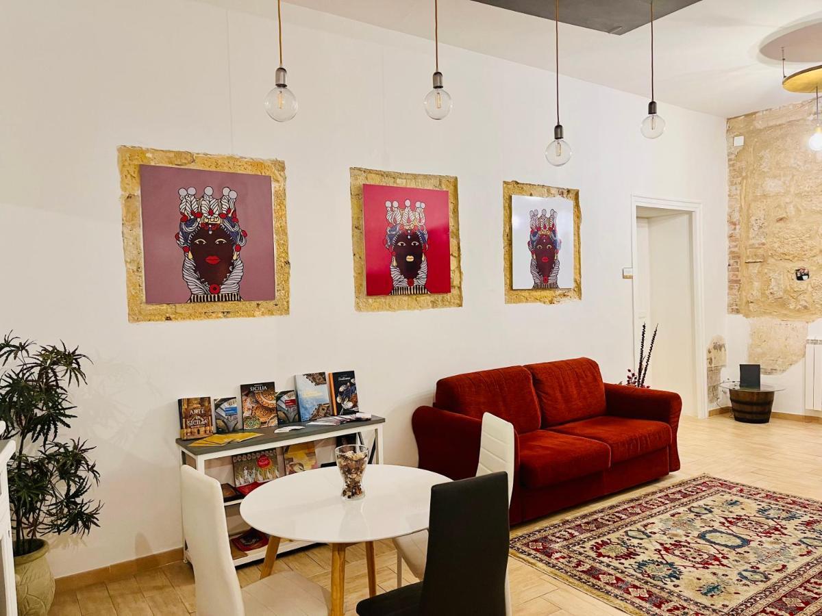 Palazzo Delle Logge Bed and Breakfast Παλέρμο Εξωτερικό φωτογραφία