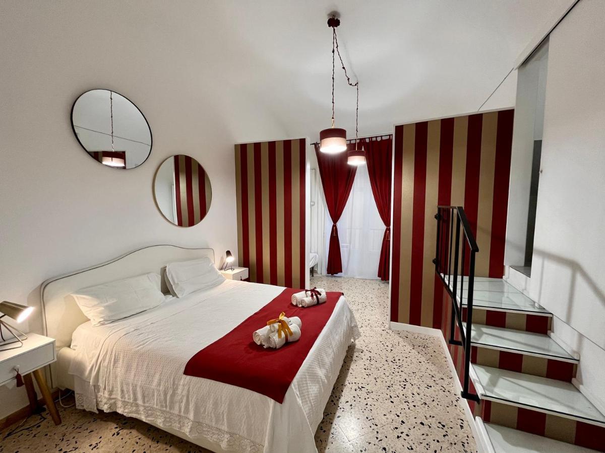 Palazzo Delle Logge Bed and Breakfast Παλέρμο Εξωτερικό φωτογραφία