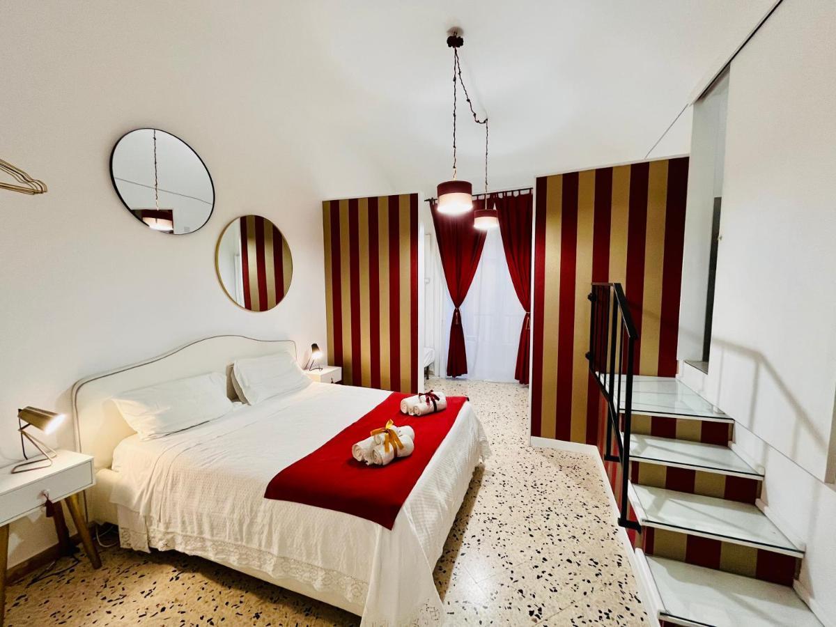 Palazzo Delle Logge Bed and Breakfast Παλέρμο Εξωτερικό φωτογραφία