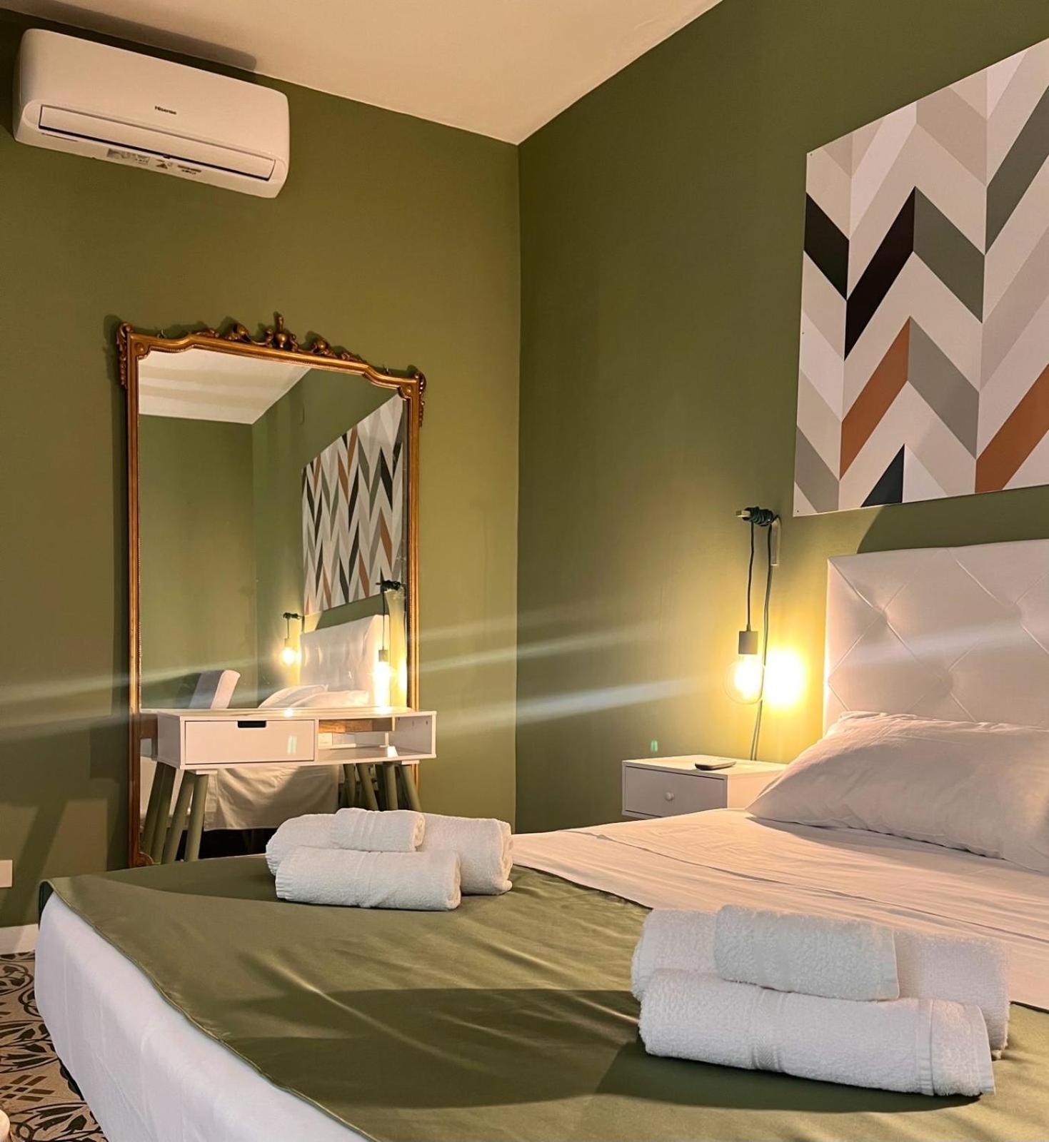 Palazzo Delle Logge Bed and Breakfast Παλέρμο Εξωτερικό φωτογραφία