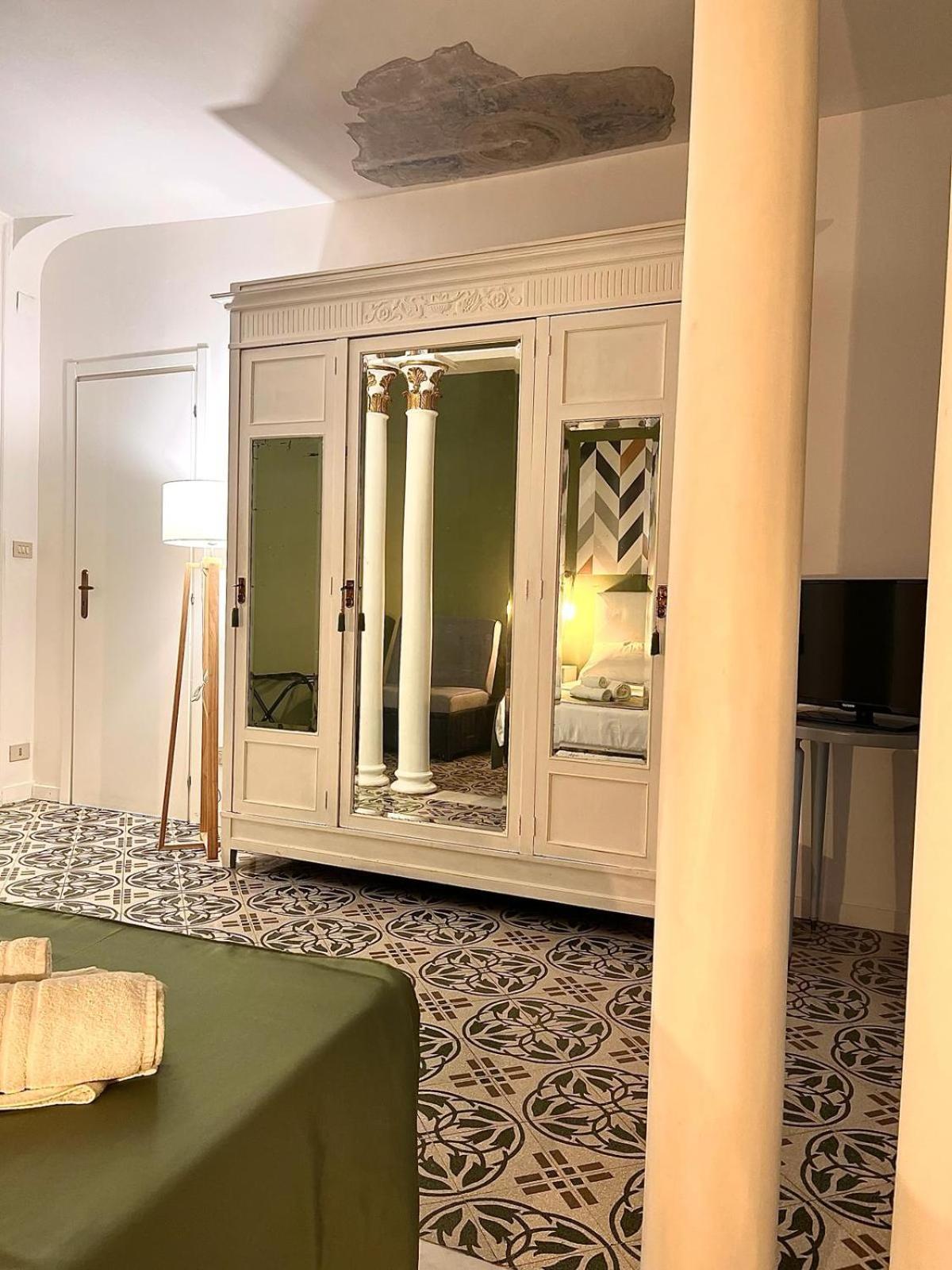 Palazzo Delle Logge Bed and Breakfast Παλέρμο Εξωτερικό φωτογραφία