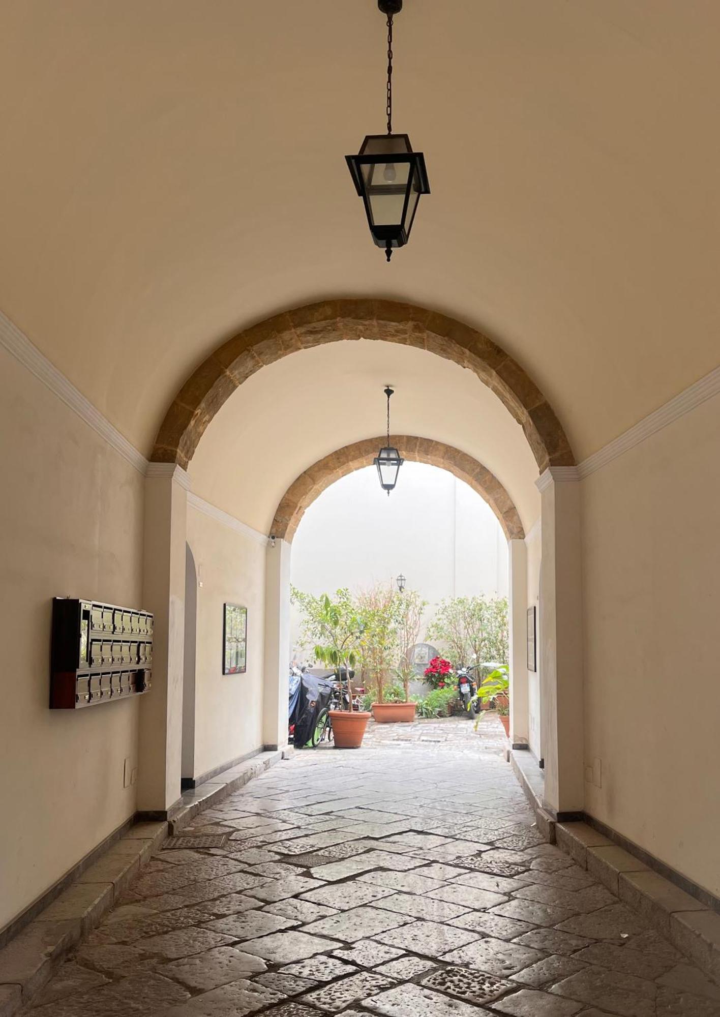 Palazzo Delle Logge Bed and Breakfast Παλέρμο Δωμάτιο φωτογραφία
