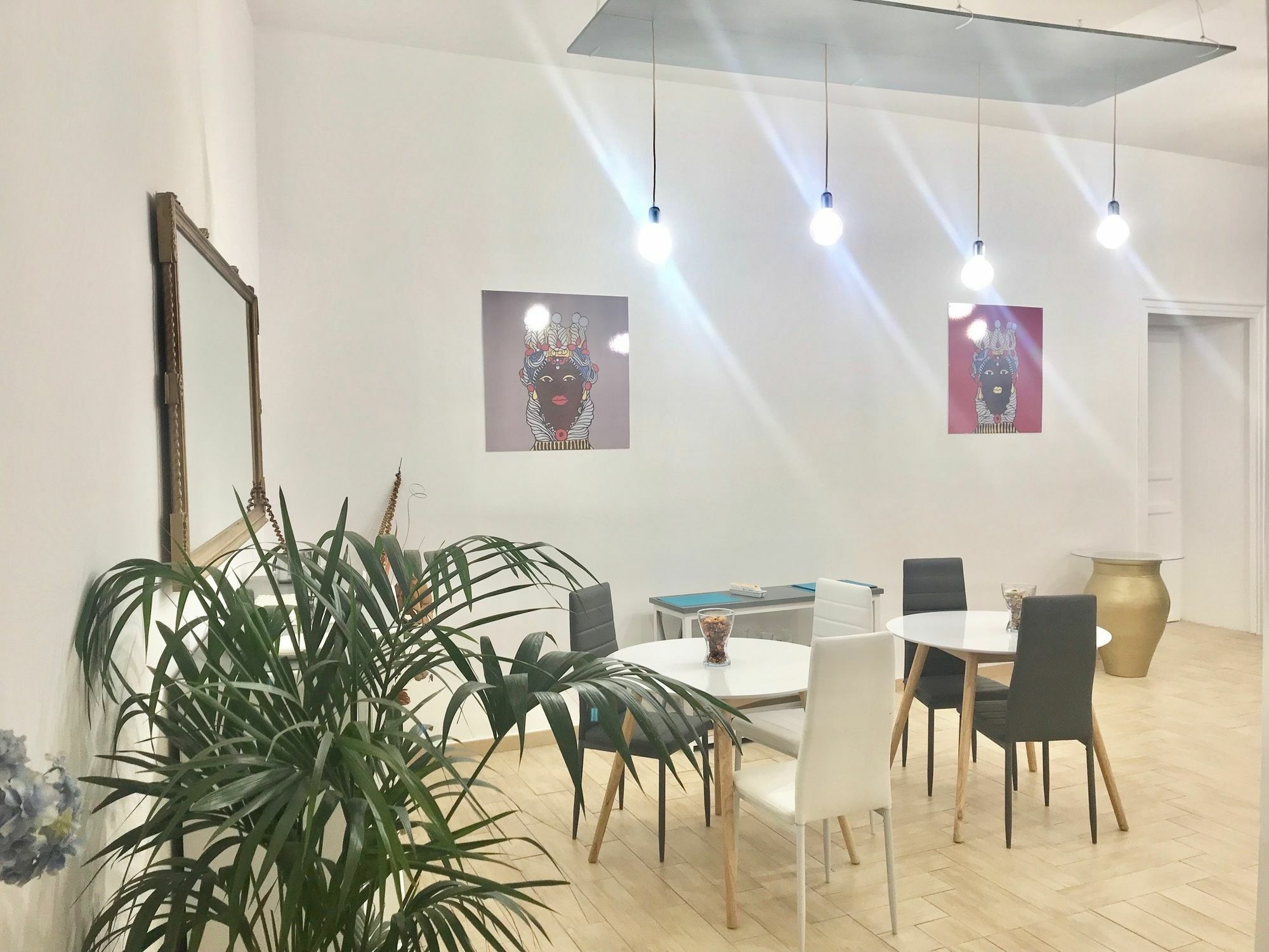 Palazzo Delle Logge Bed and Breakfast Παλέρμο Εξωτερικό φωτογραφία