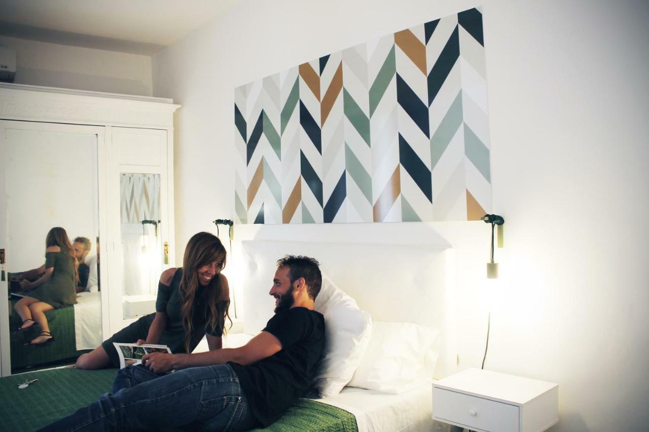 Palazzo Delle Logge Bed and Breakfast Παλέρμο Εξωτερικό φωτογραφία