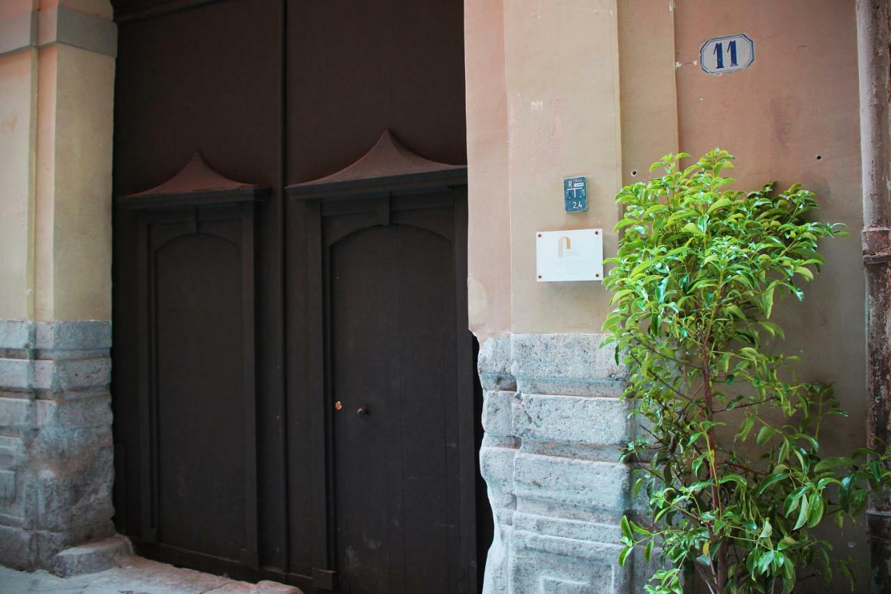 Palazzo Delle Logge Bed and Breakfast Παλέρμο Εξωτερικό φωτογραφία