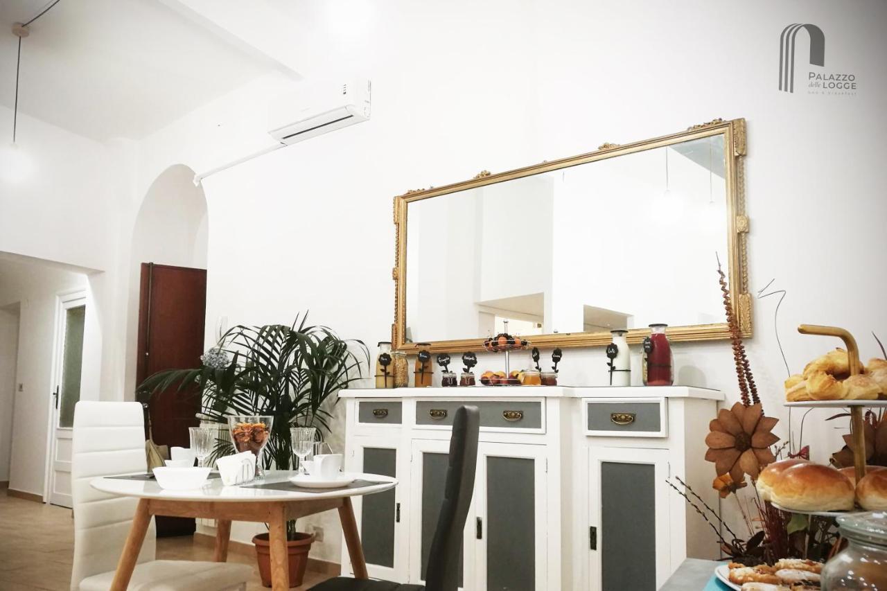 Palazzo Delle Logge Bed and Breakfast Παλέρμο Εξωτερικό φωτογραφία